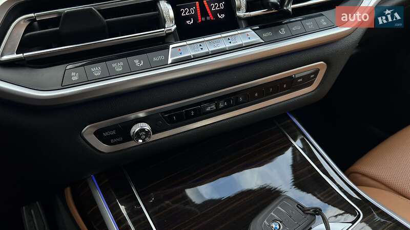 Внедорожник / Кроссовер BMW X7 2019 в Львове фото 17 Внедорожник / Кроссовер BMW X7 2019 в Львове