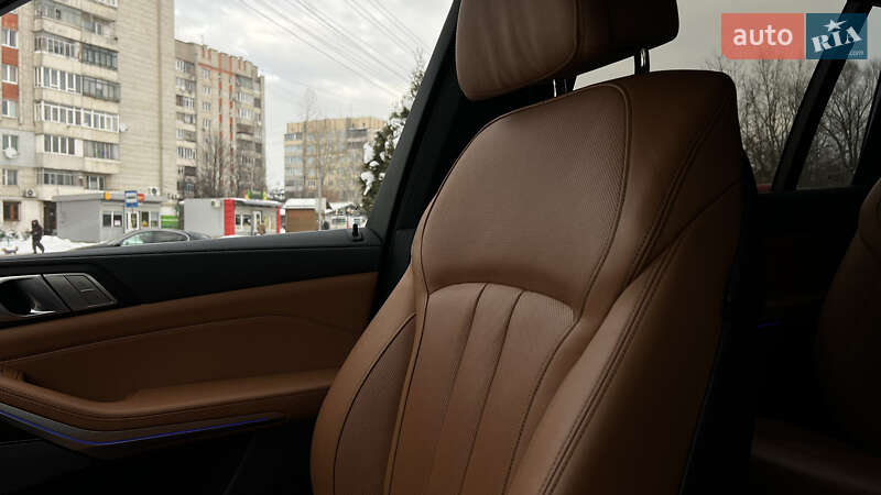 Внедорожник / Кроссовер BMW X7 2019 в Львове фото 25 Внедорожник / Кроссовер BMW X7 2019 в Львове