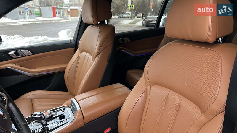 Внедорожник / Кроссовер BMW X7 2019 в Львове фото 34 Внедорожник / Кроссовер BMW X7 2019 в Львове