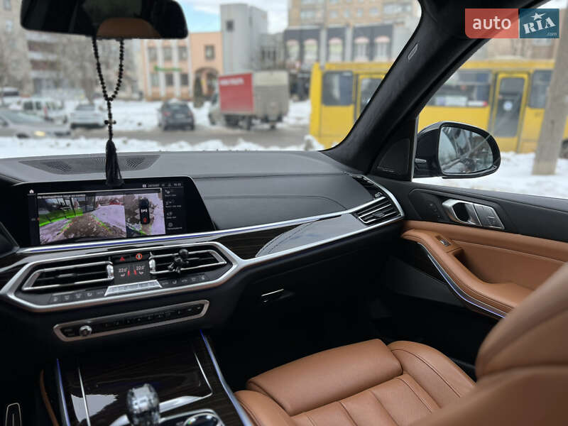 Внедорожник / Кроссовер BMW X7 2019 в Львове фото 50 Внедорожник / Кроссовер BMW X7 2019 в Львове