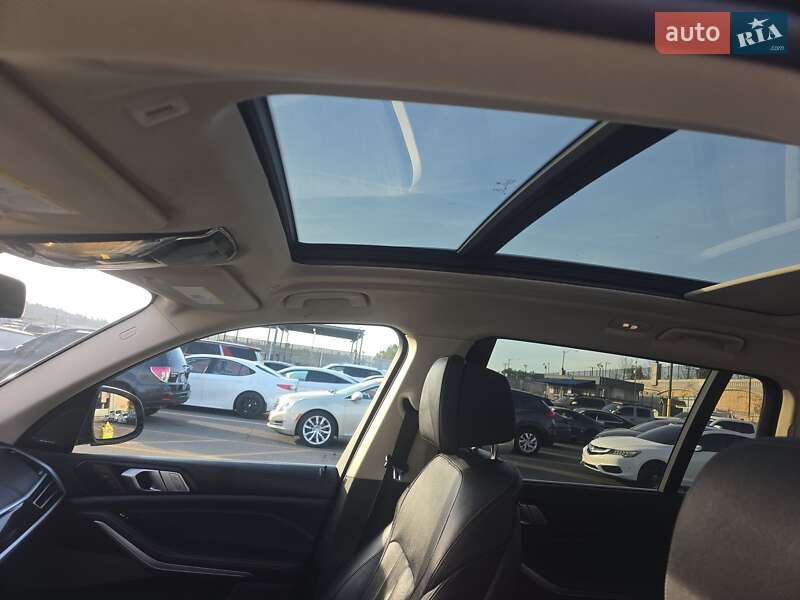 Позашляховик / Кросовер BMW X7 2019 в Львові