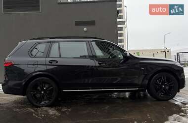 Позашляховик / Кросовер BMW X7 2023 в Києві