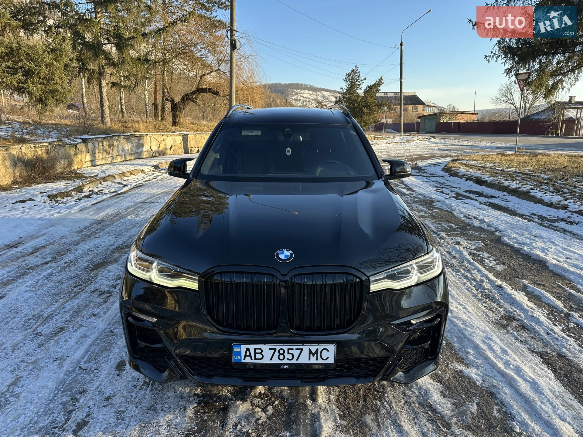 2022 BMW X7 - мініатюра 68