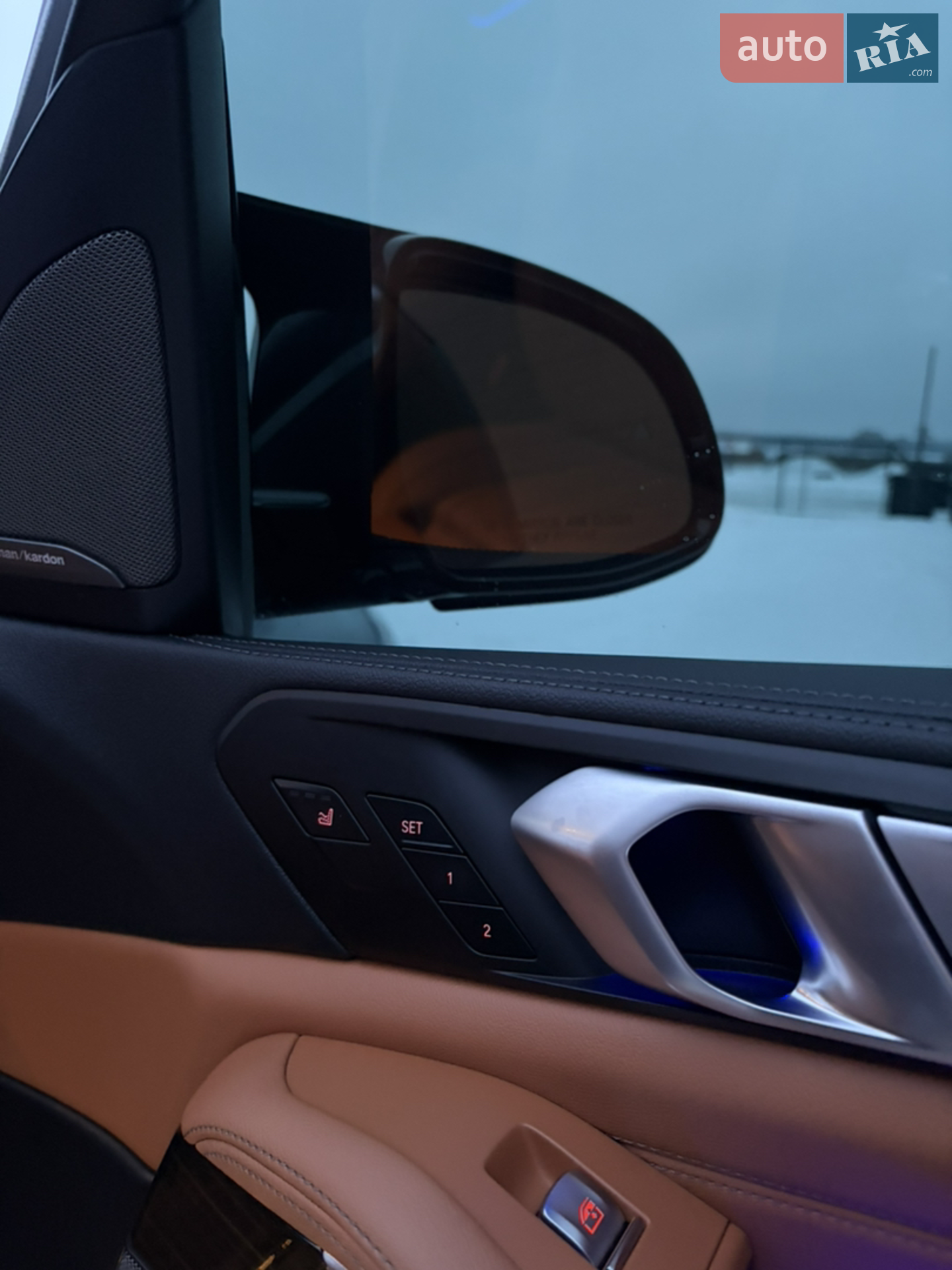2020 BMW X7 - мініатюра 26