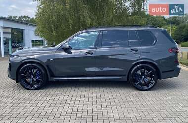 Позашляховик / Кросовер BMW X7 2024 в Києві