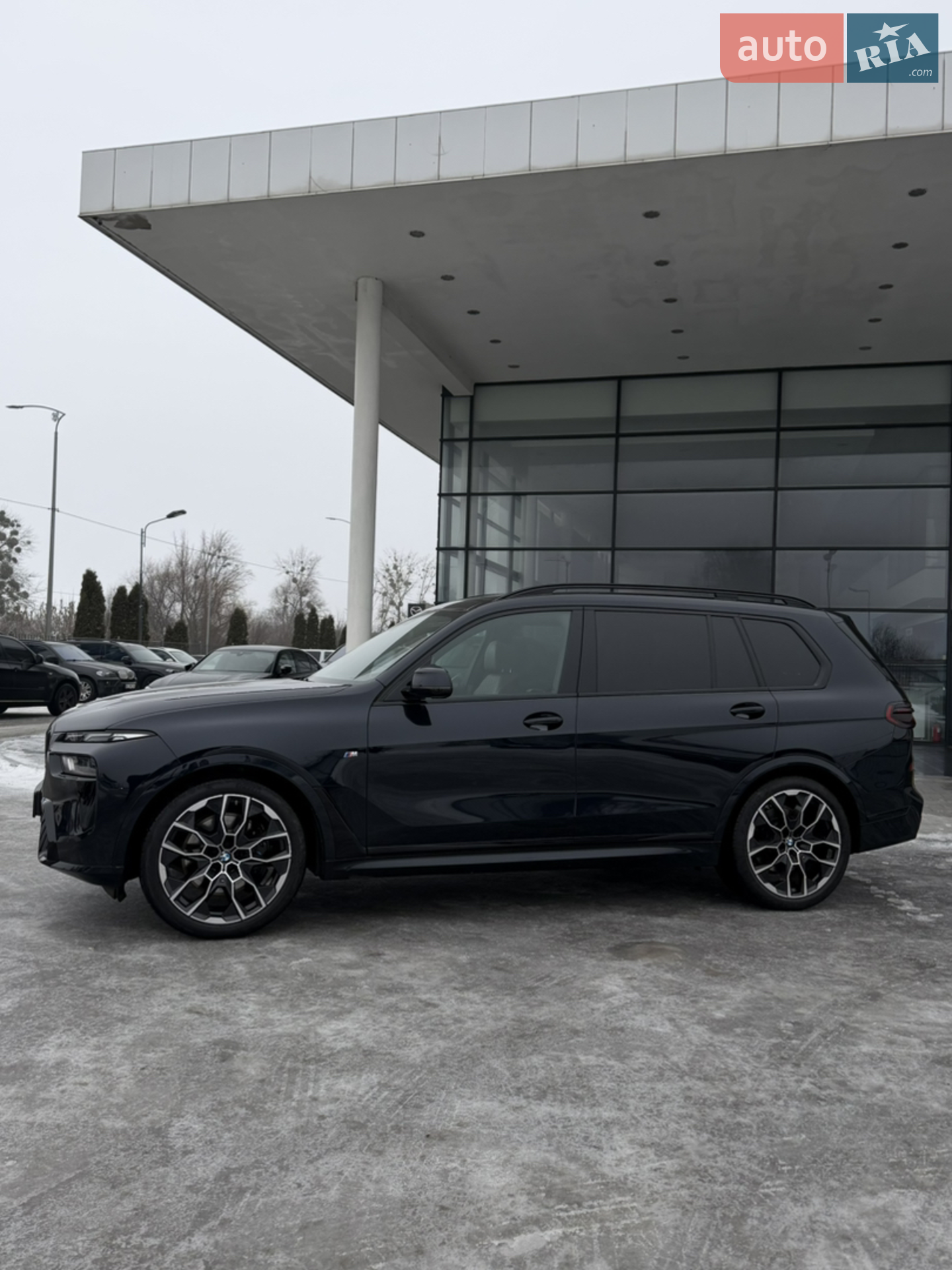 2022 BMW X7 - мініатюра 3