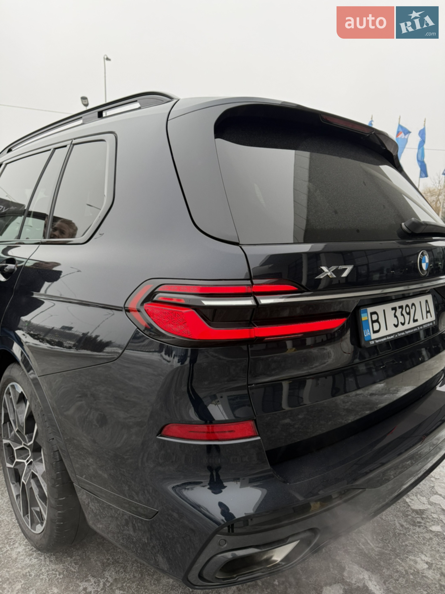 2022 BMW X7 - мініатюра 5