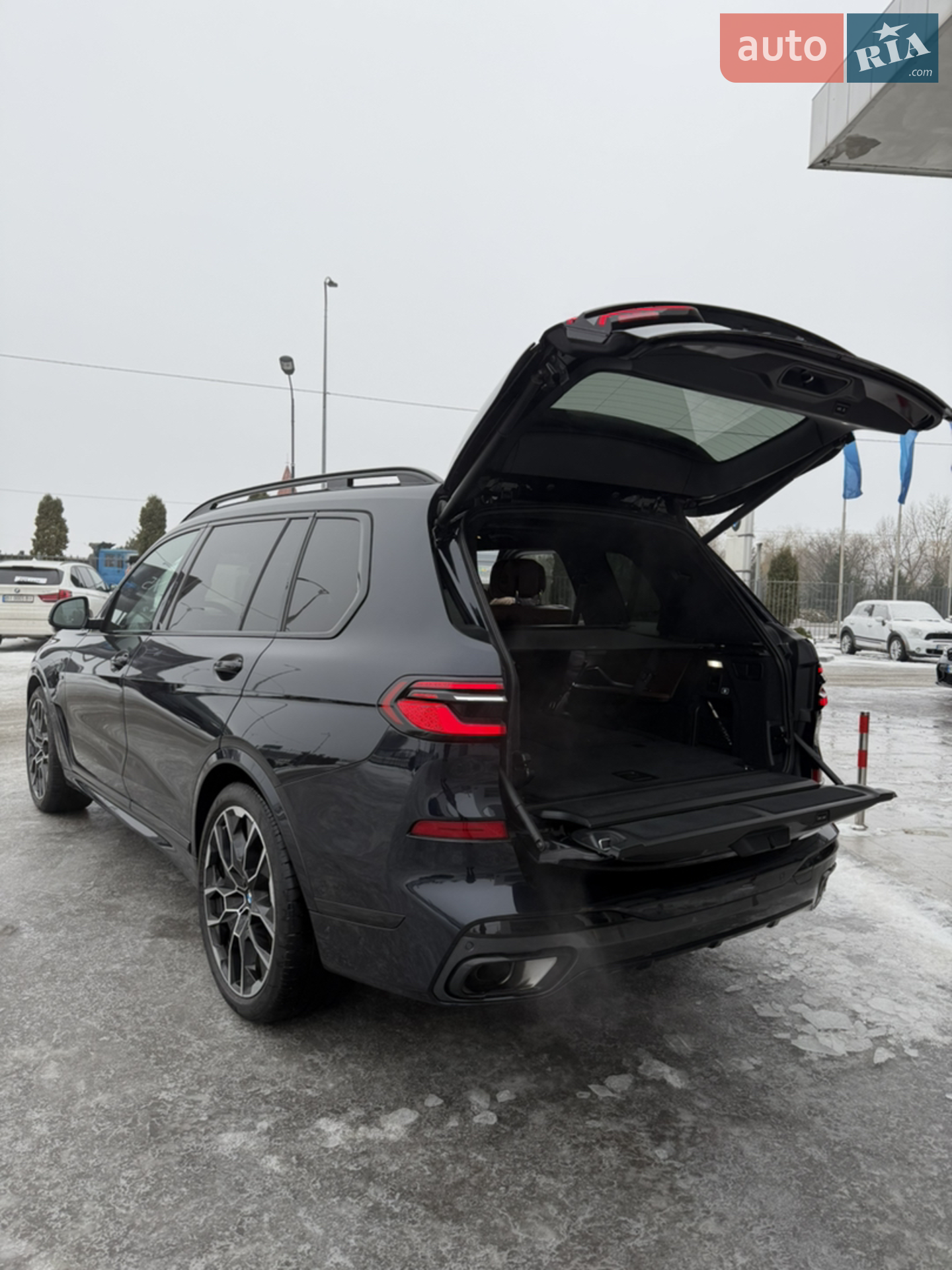 2022 BMW X7 - мініатюра 8