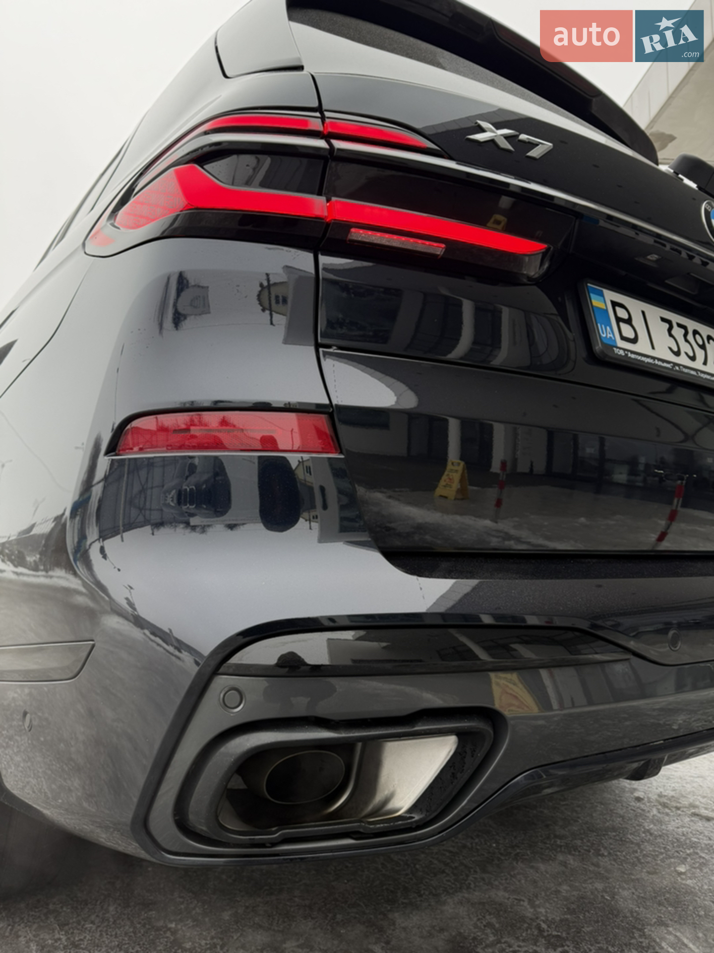 2022 BMW X7 - мініатюра 6