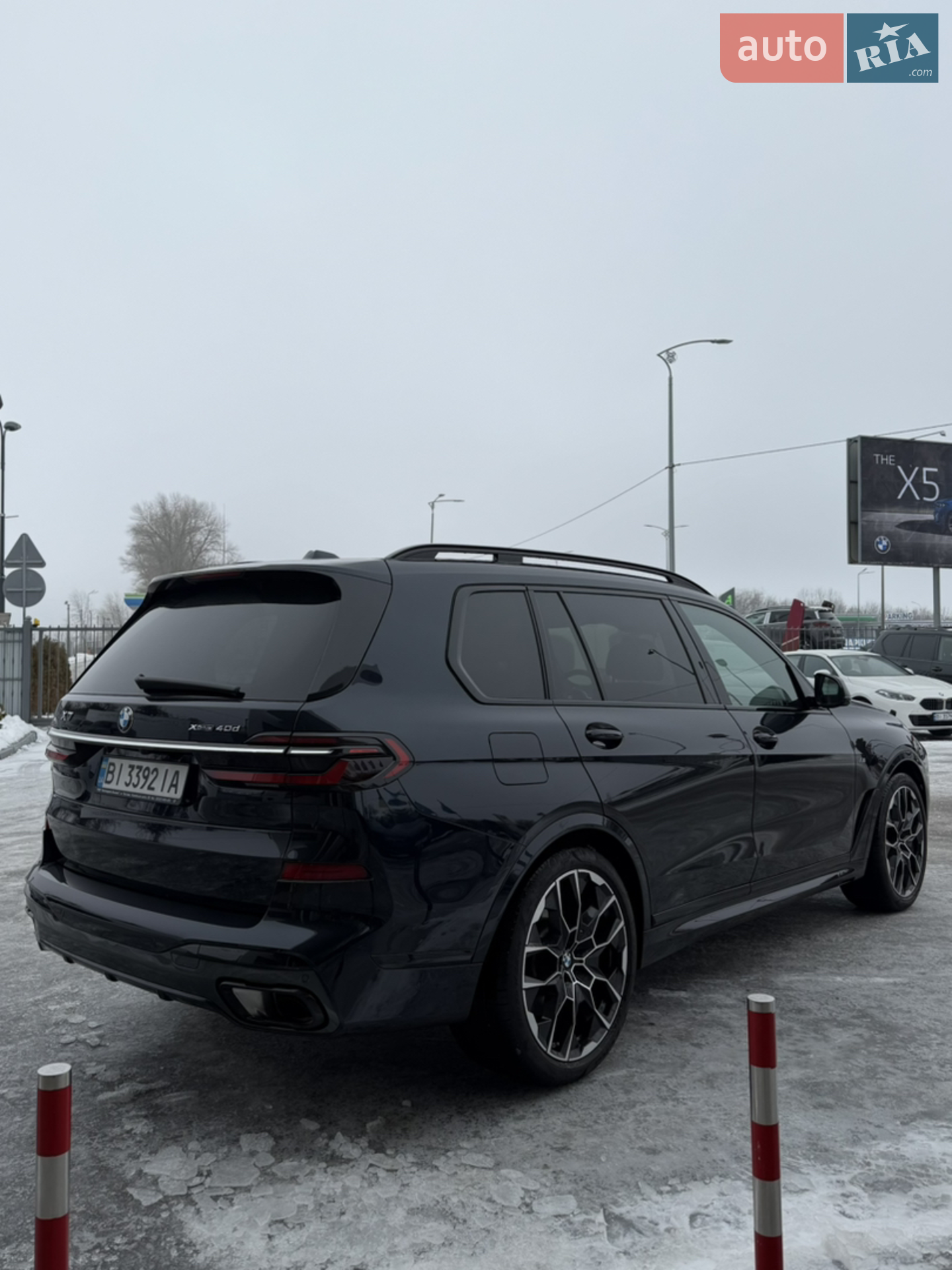 2022 BMW X7 - мініатюра 10