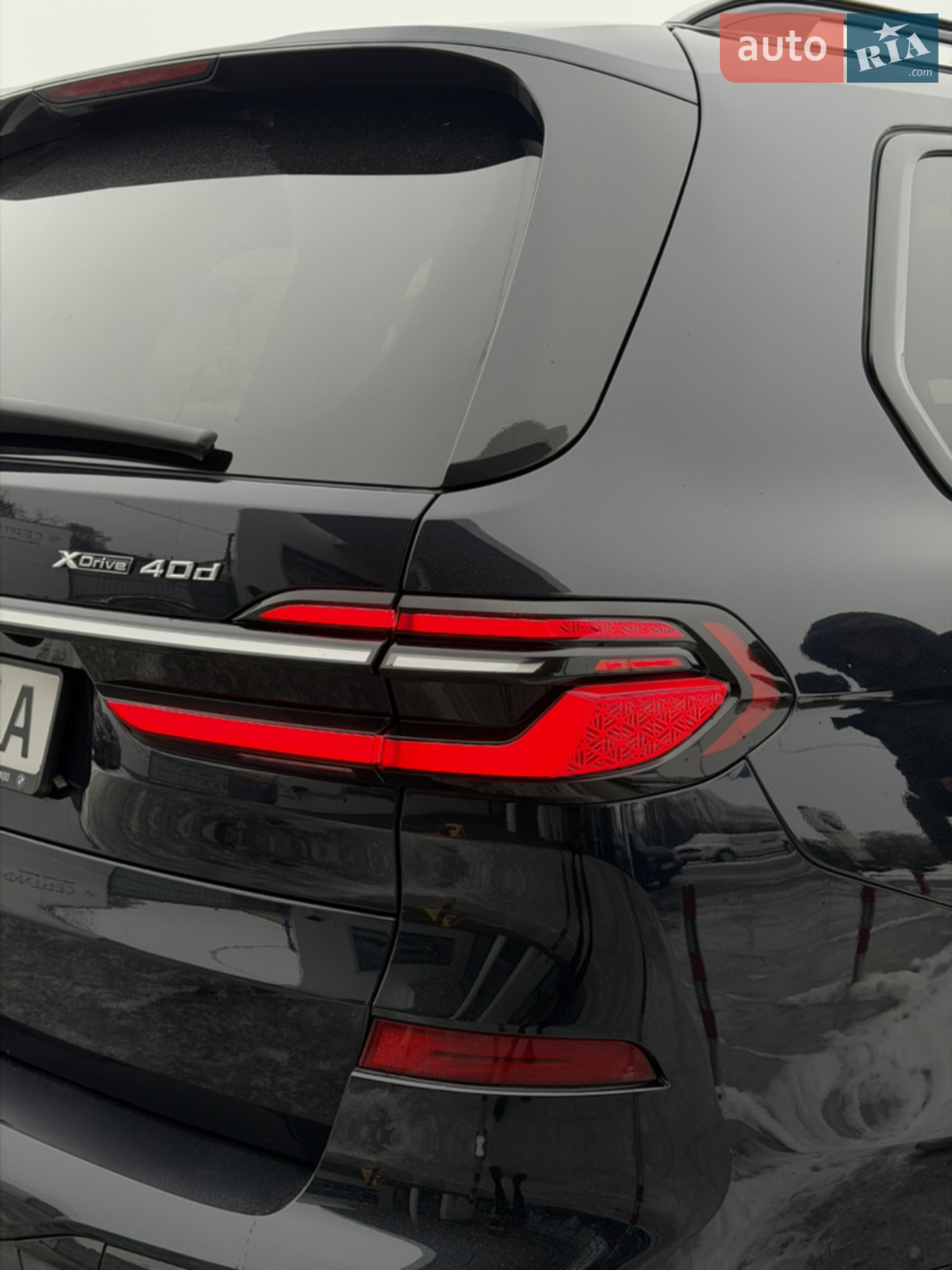 2022 BMW X7 - мініатюра 11