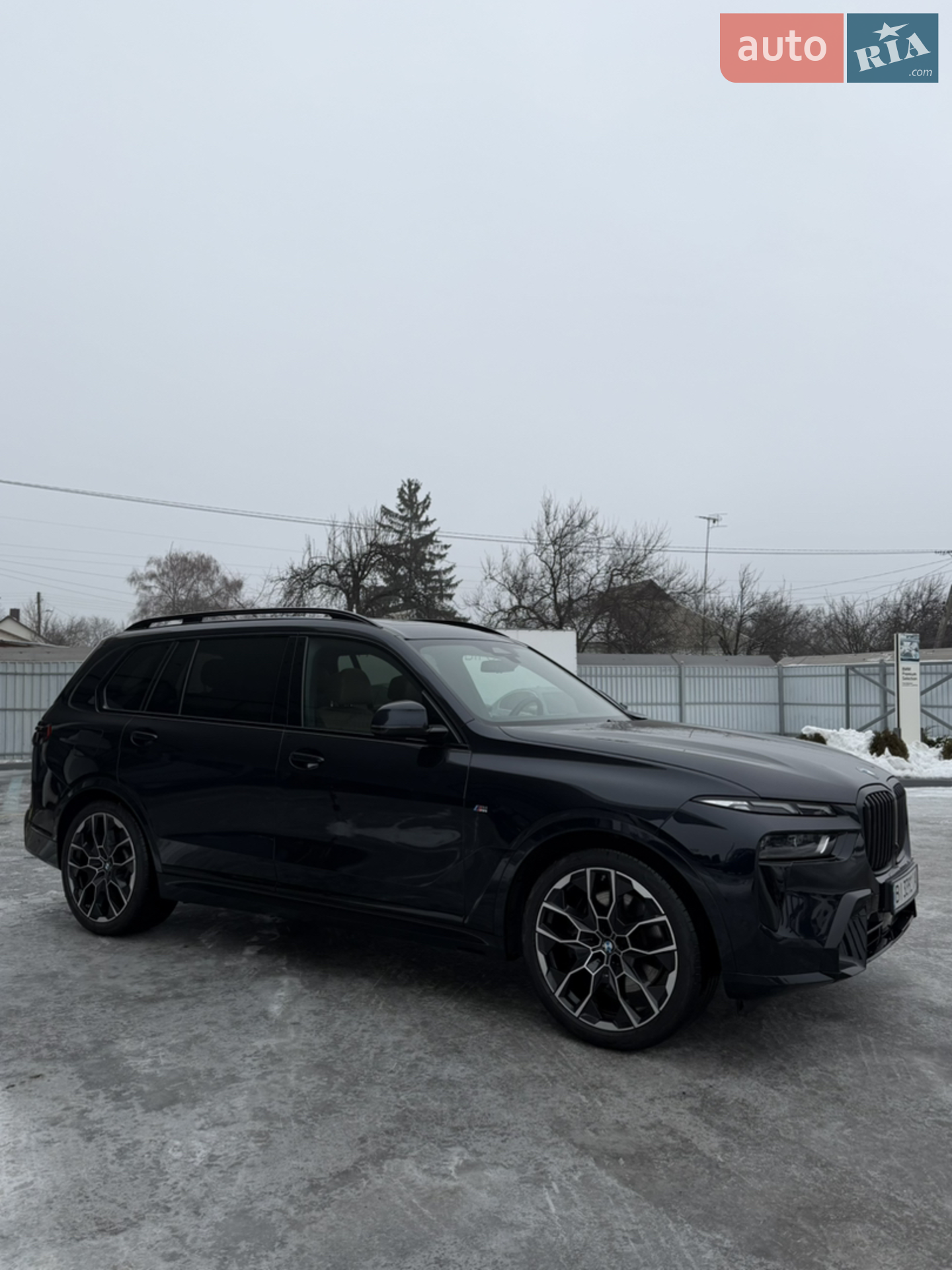 2022 BMW X7 - мініатюра 14