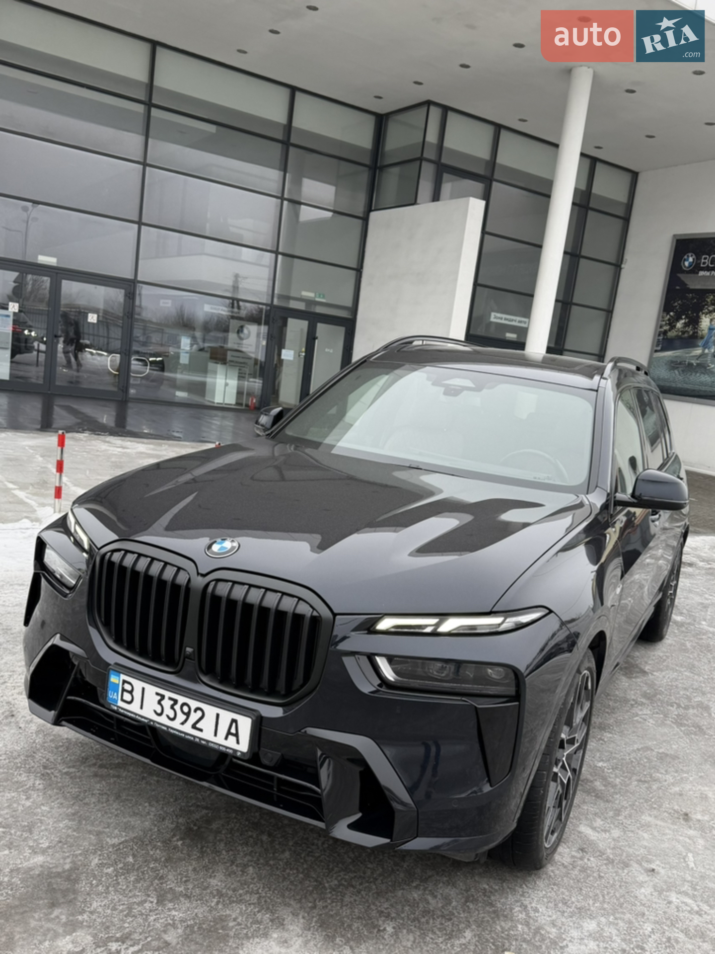 2022 BMW X7 - мініатюра 17