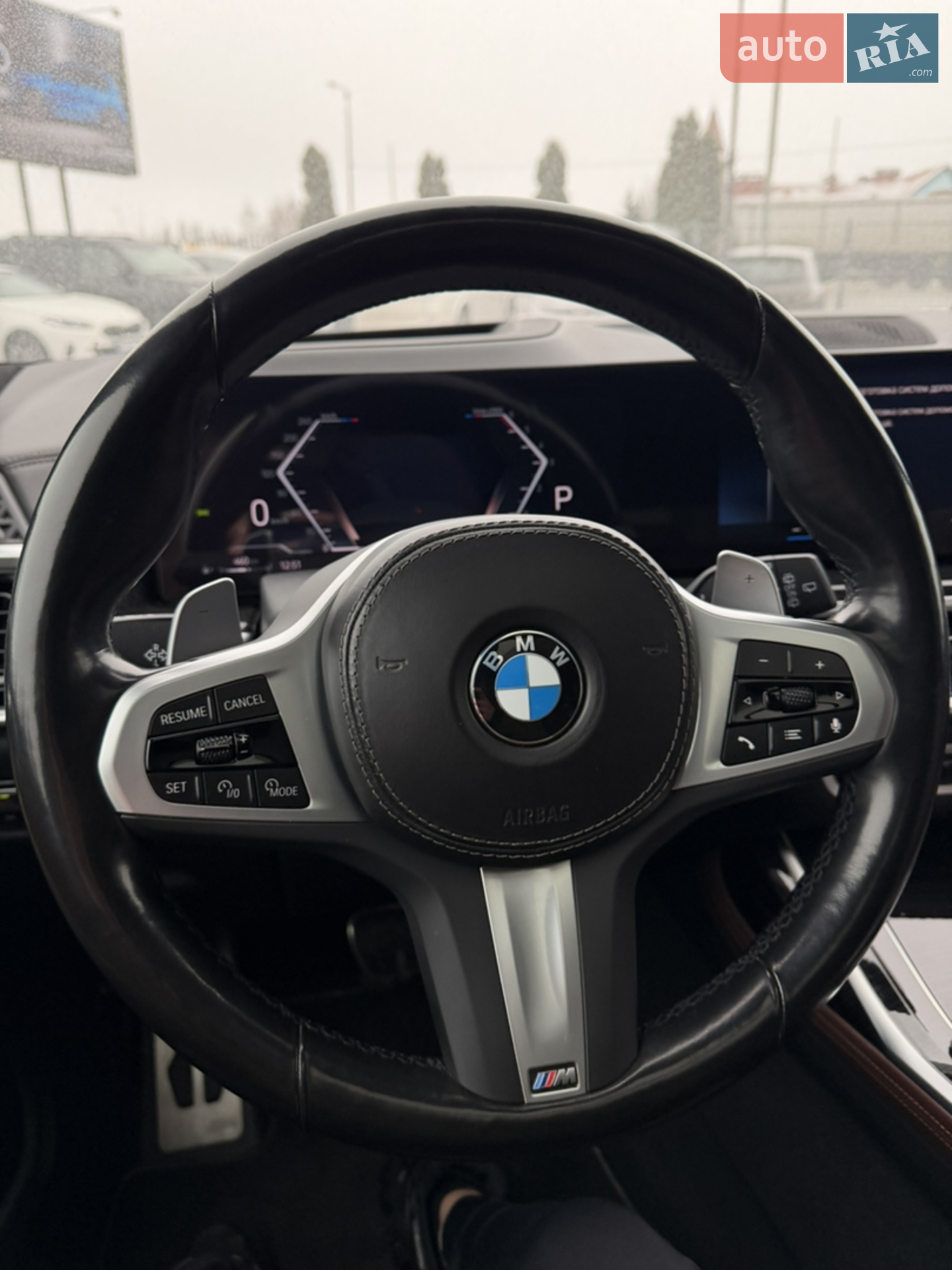 2022 BMW X7 - мініатюра 21