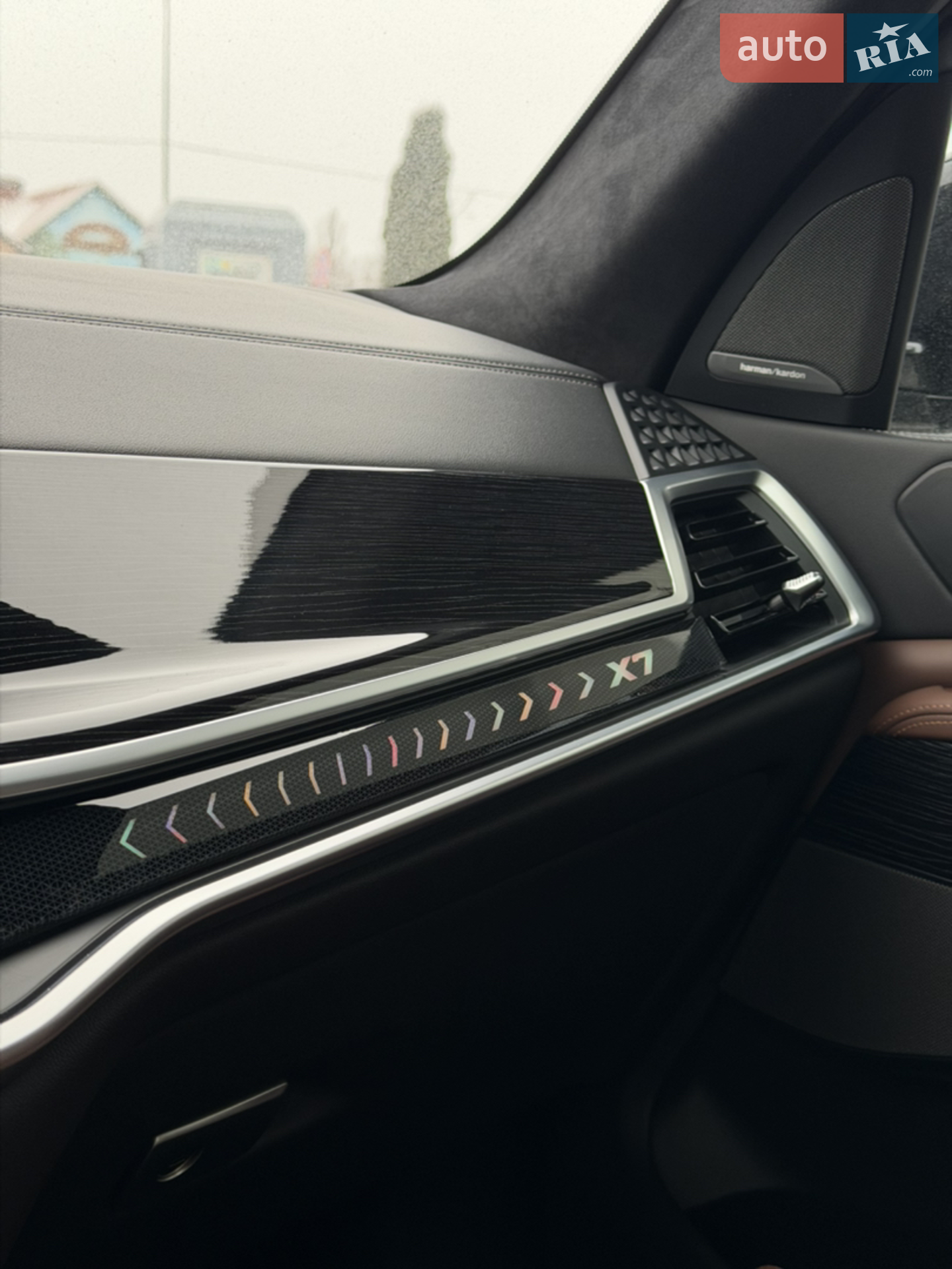 2022 BMW X7 - мініатюра 30