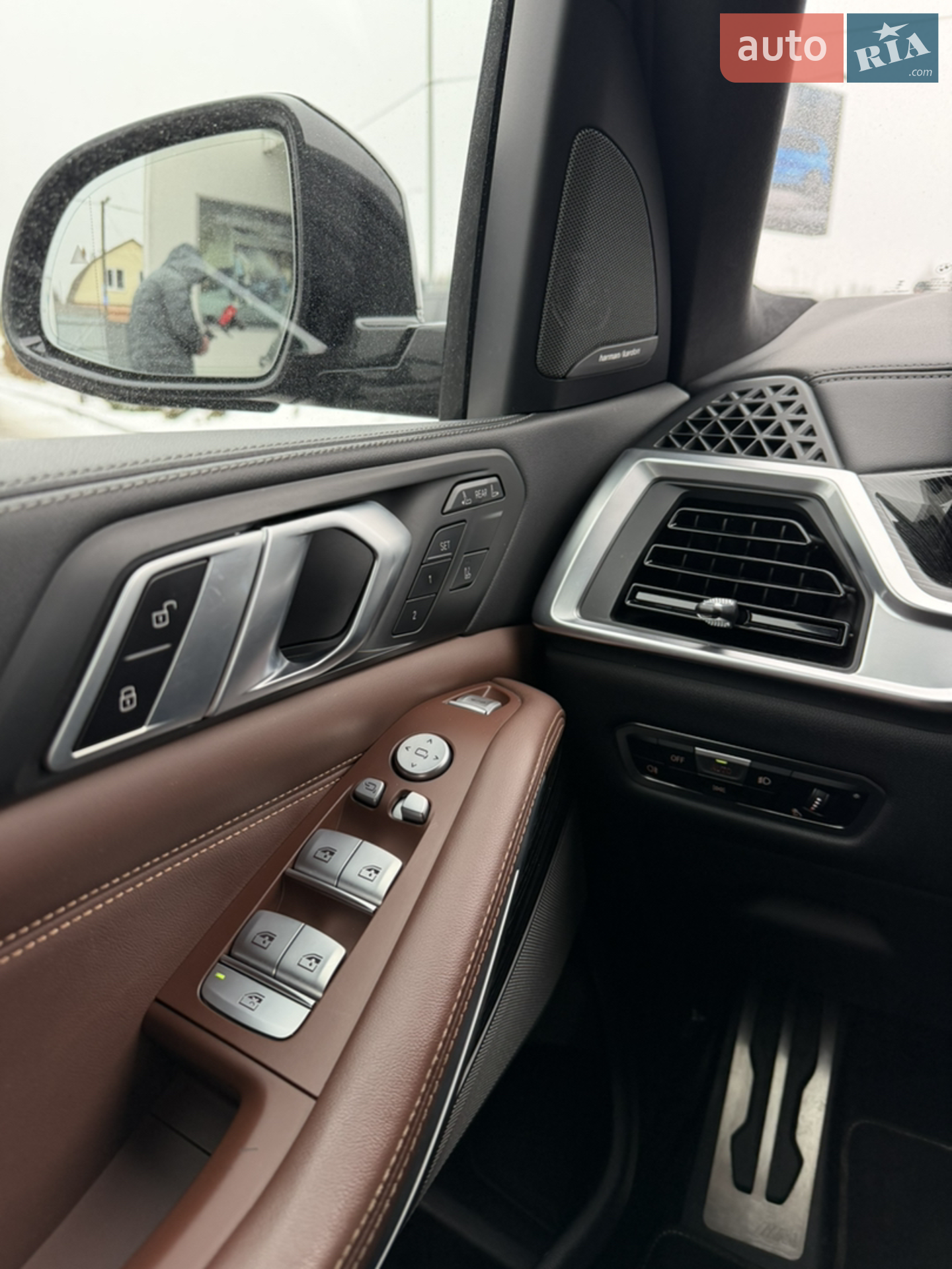 2022 BMW X7 - мініатюра 28