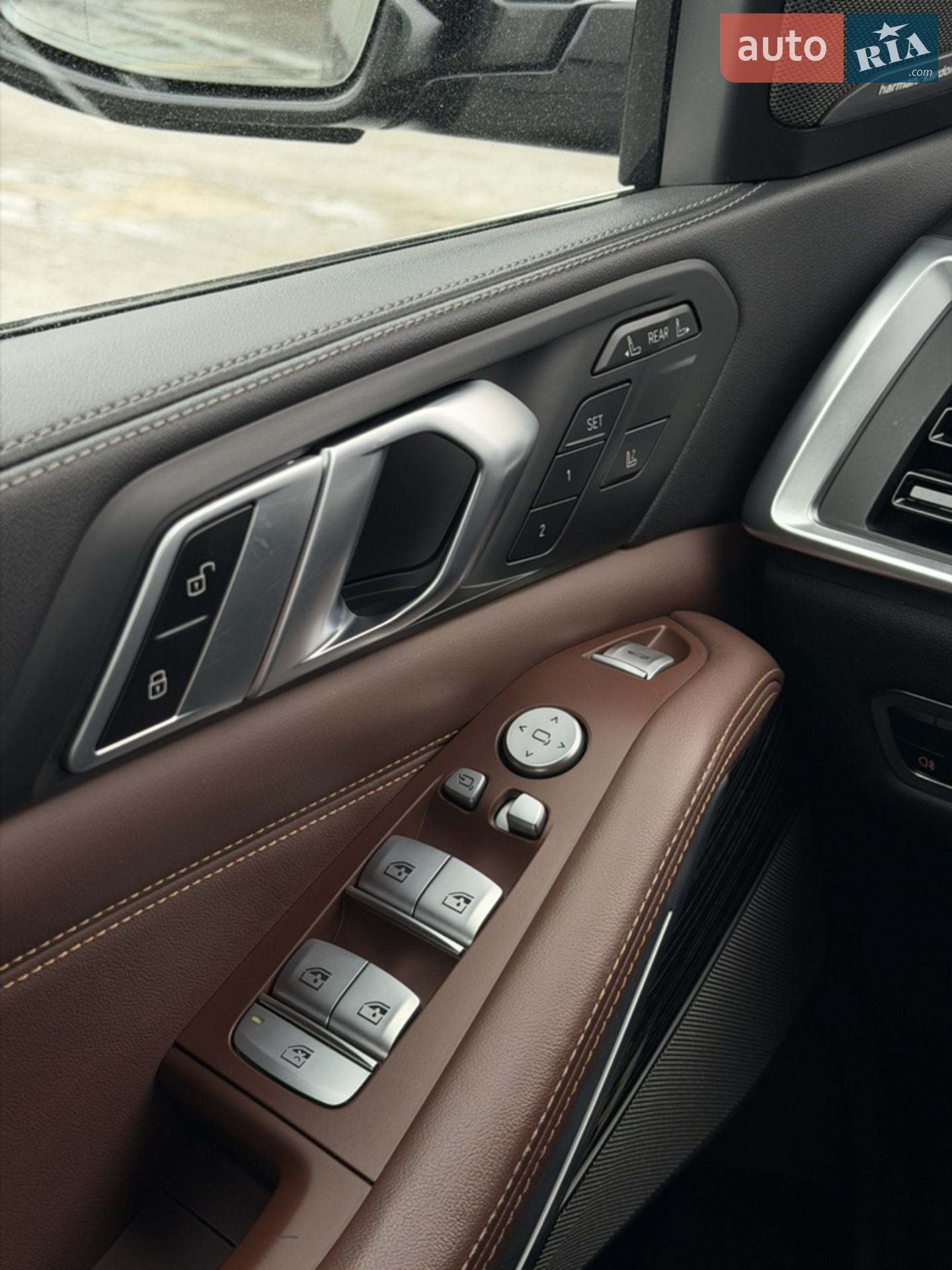 2022 BMW X7 - мініатюра 32