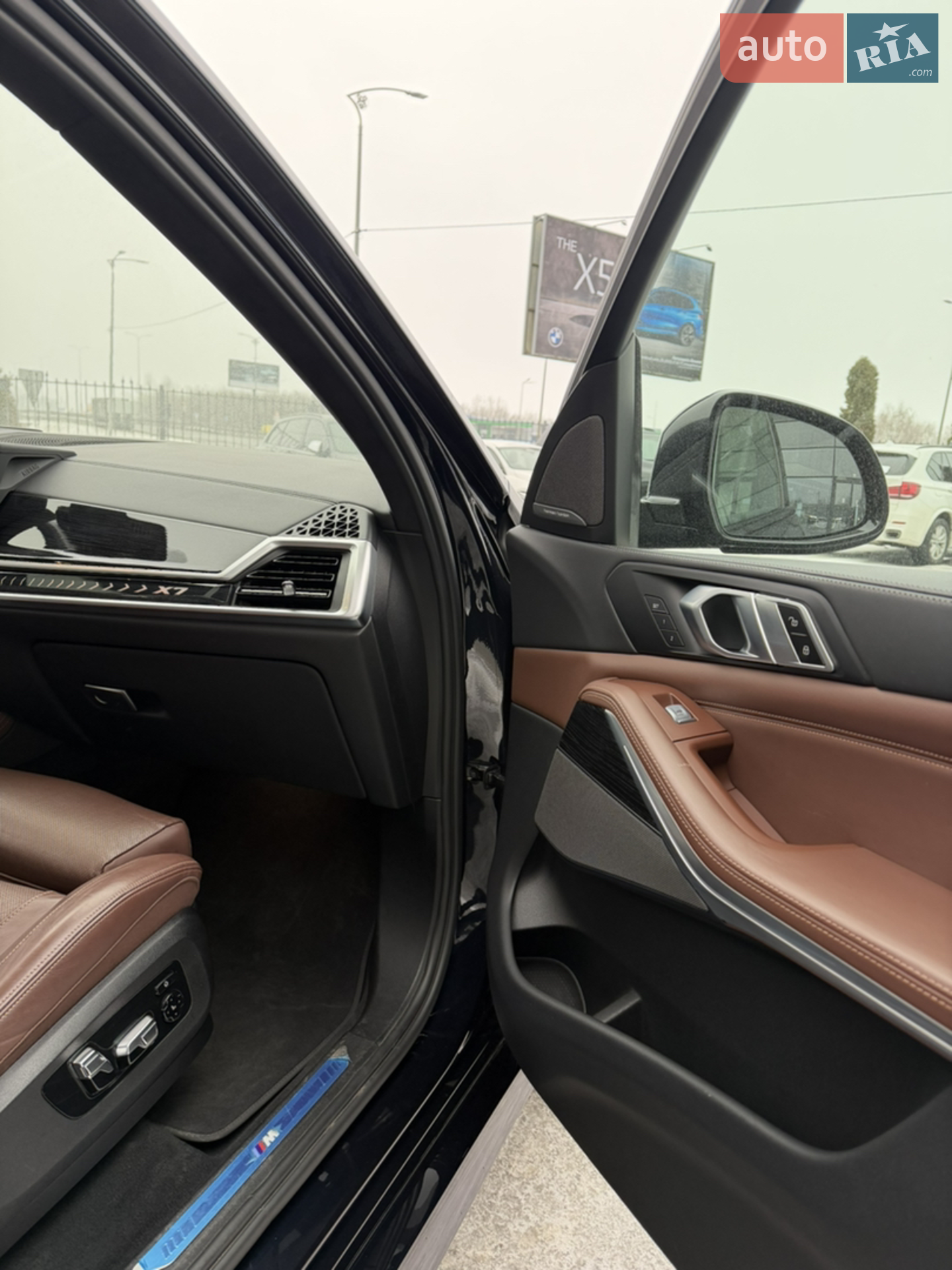 2022 BMW X7 - мініатюра 38