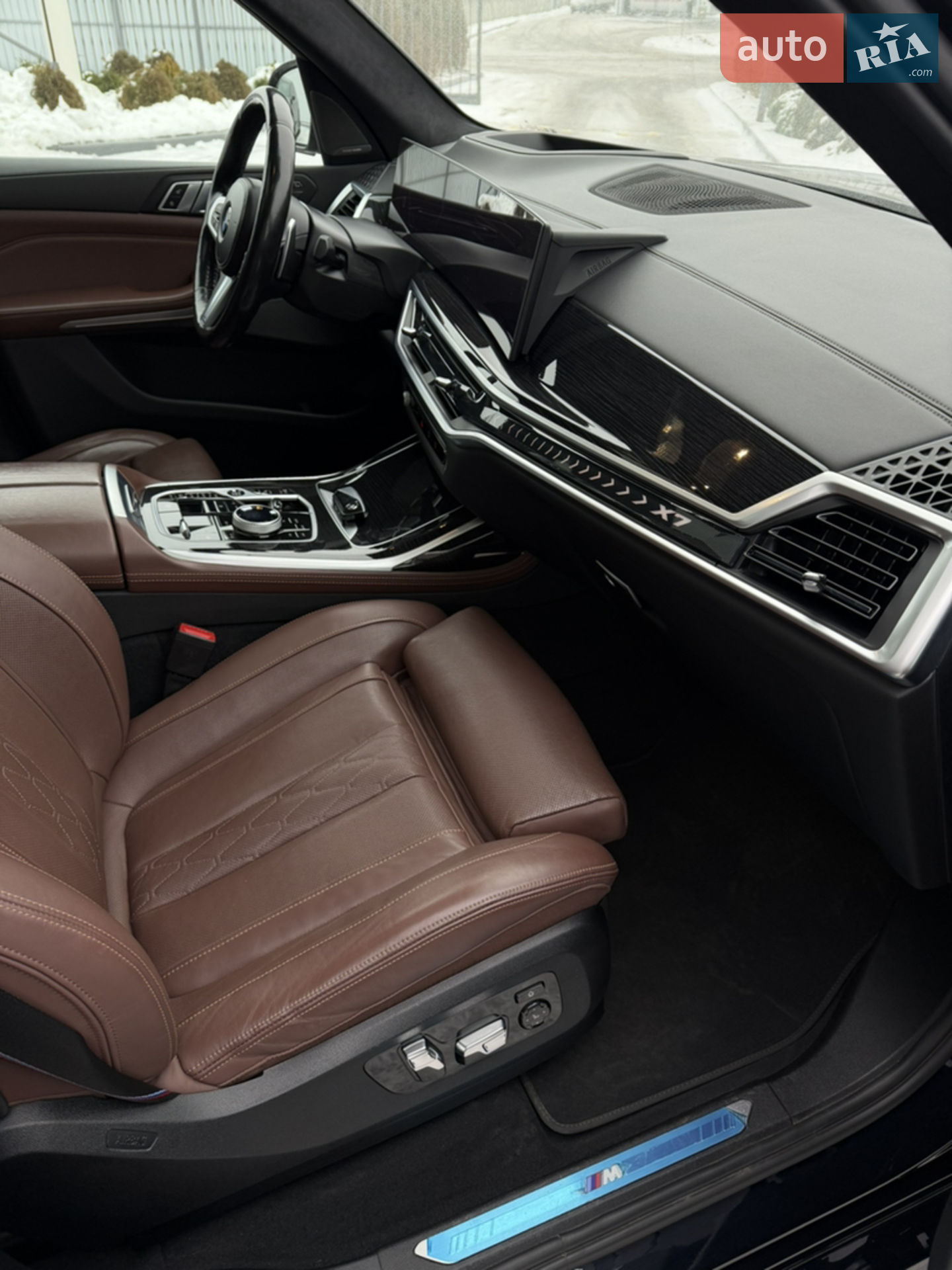 2022 BMW X7 - мініатюра 40