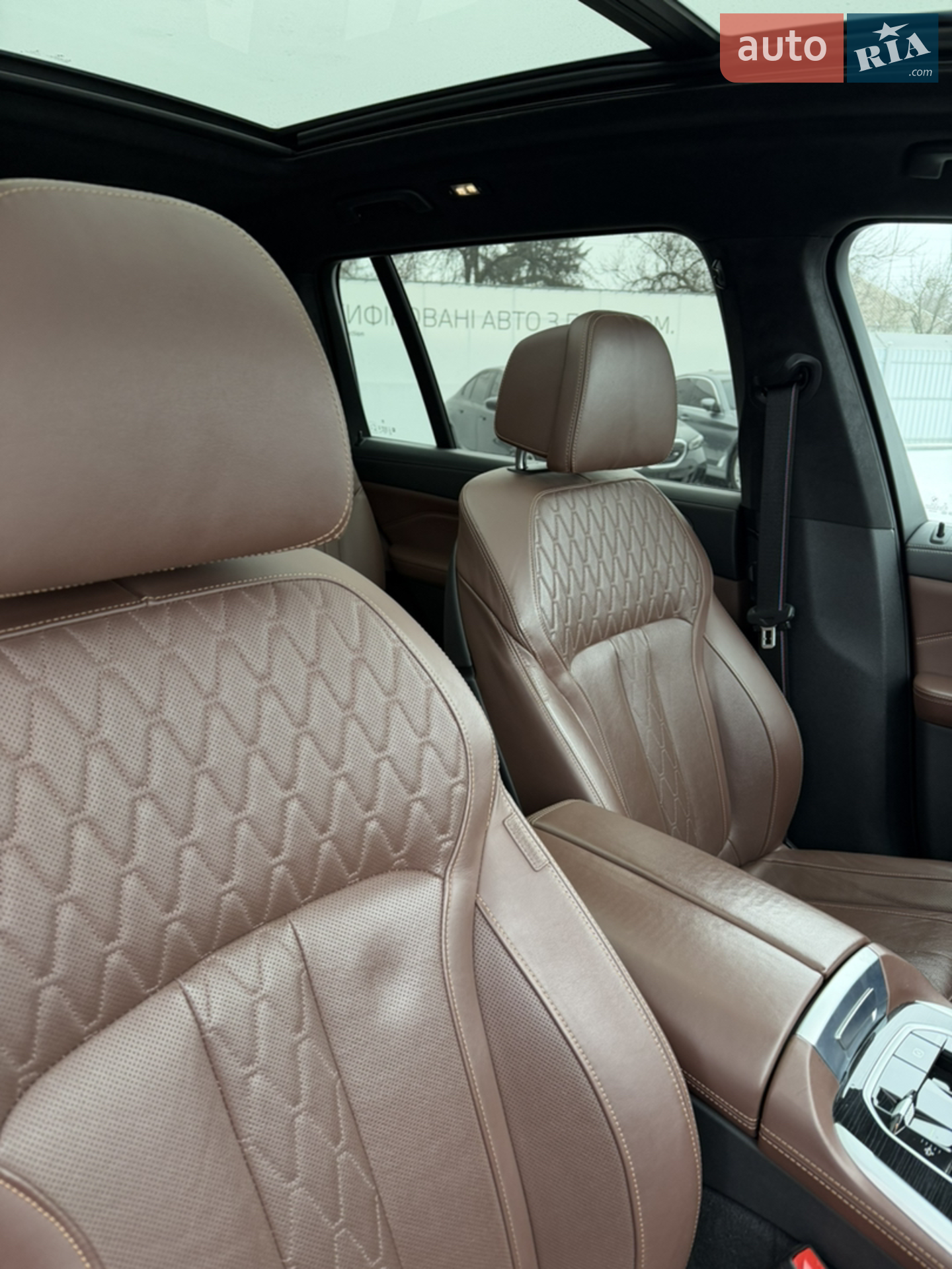 2022 BMW X7 - мініатюра 42