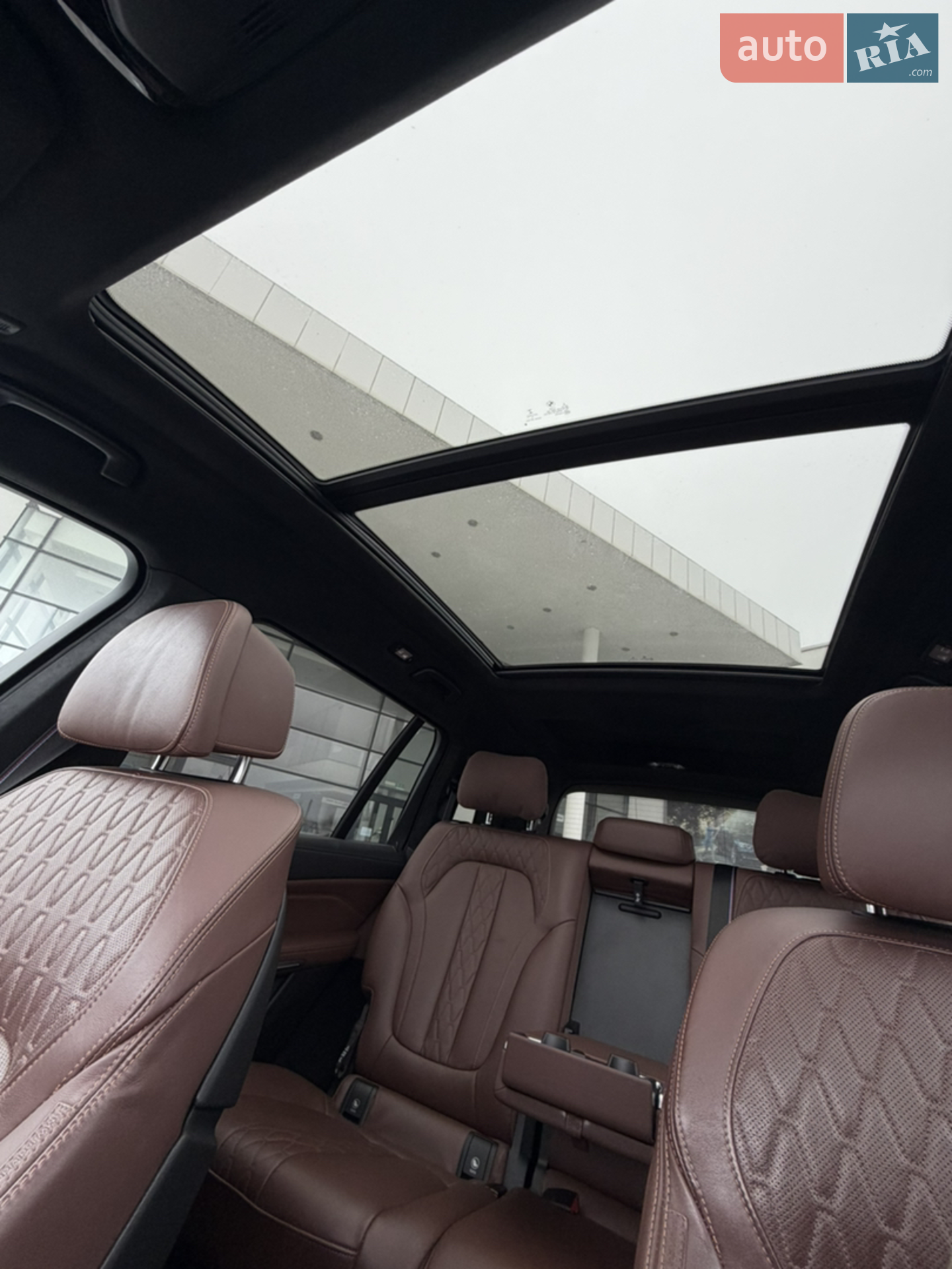 2022 BMW X7 - мініатюра 47