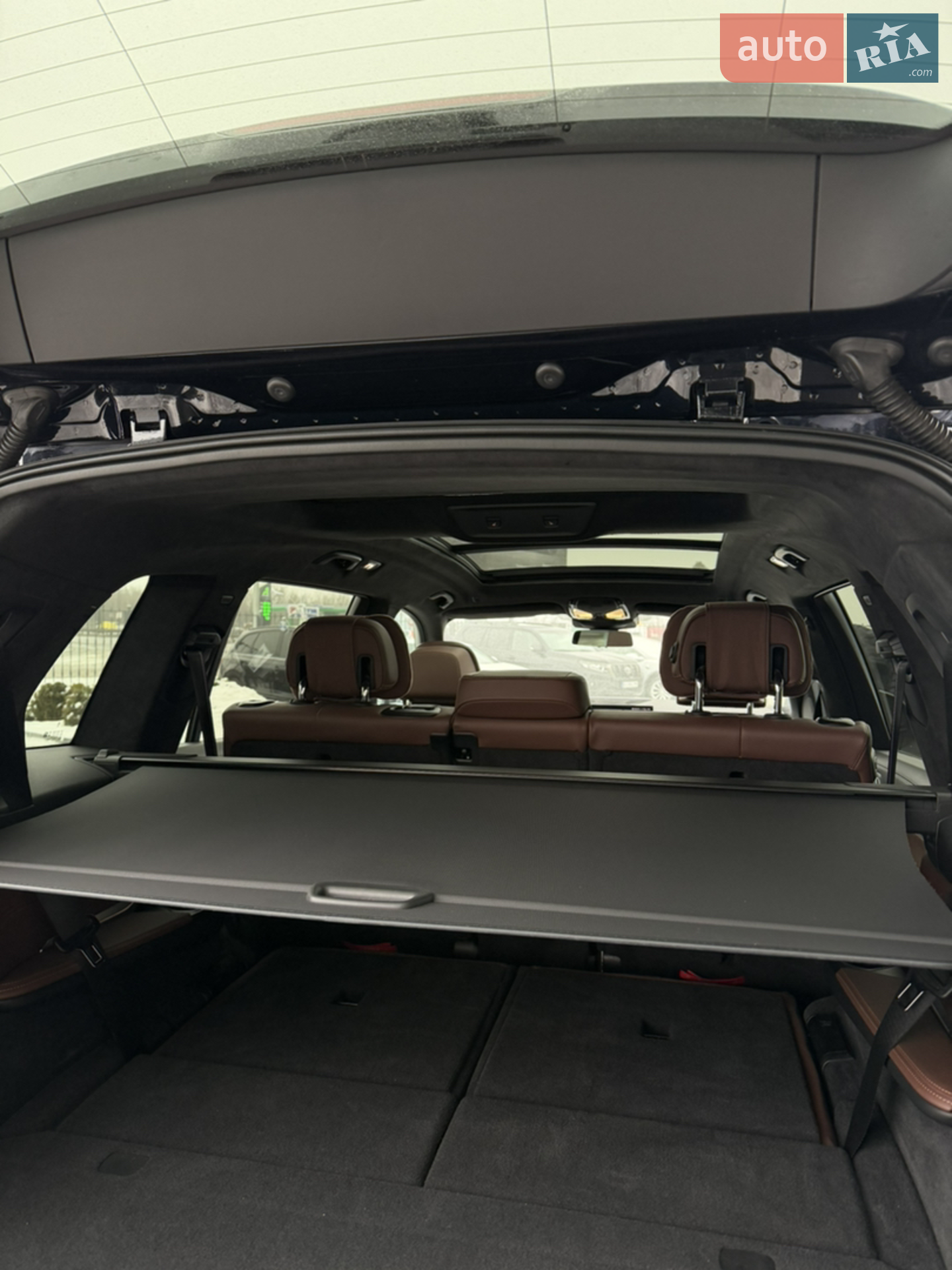 2022 BMW X7 - мініатюра 53