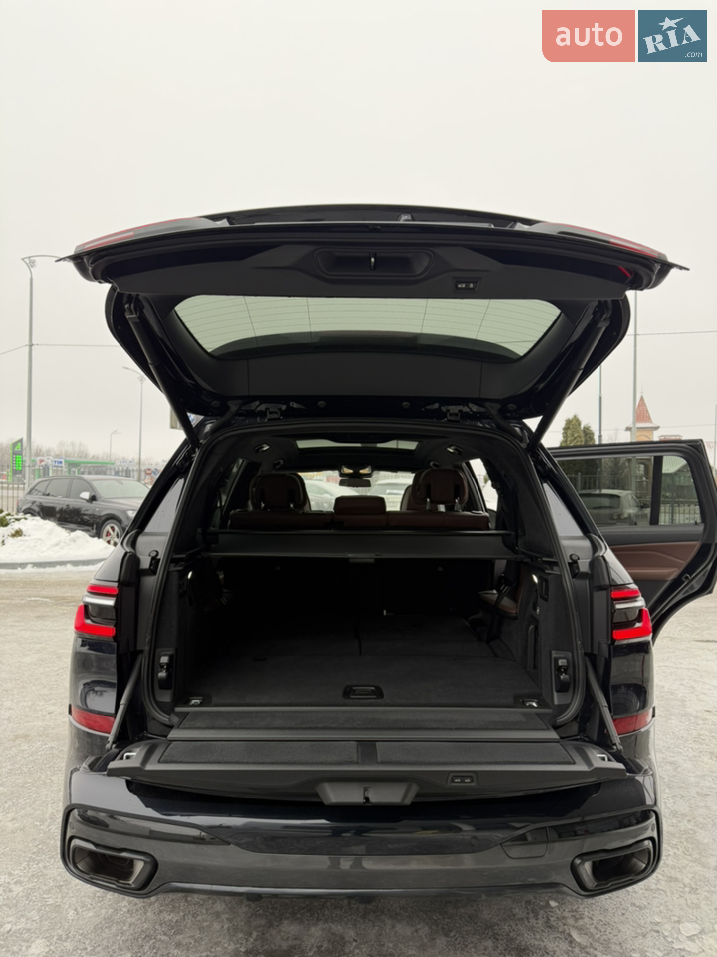 2022 BMW X7 - мініатюра 55