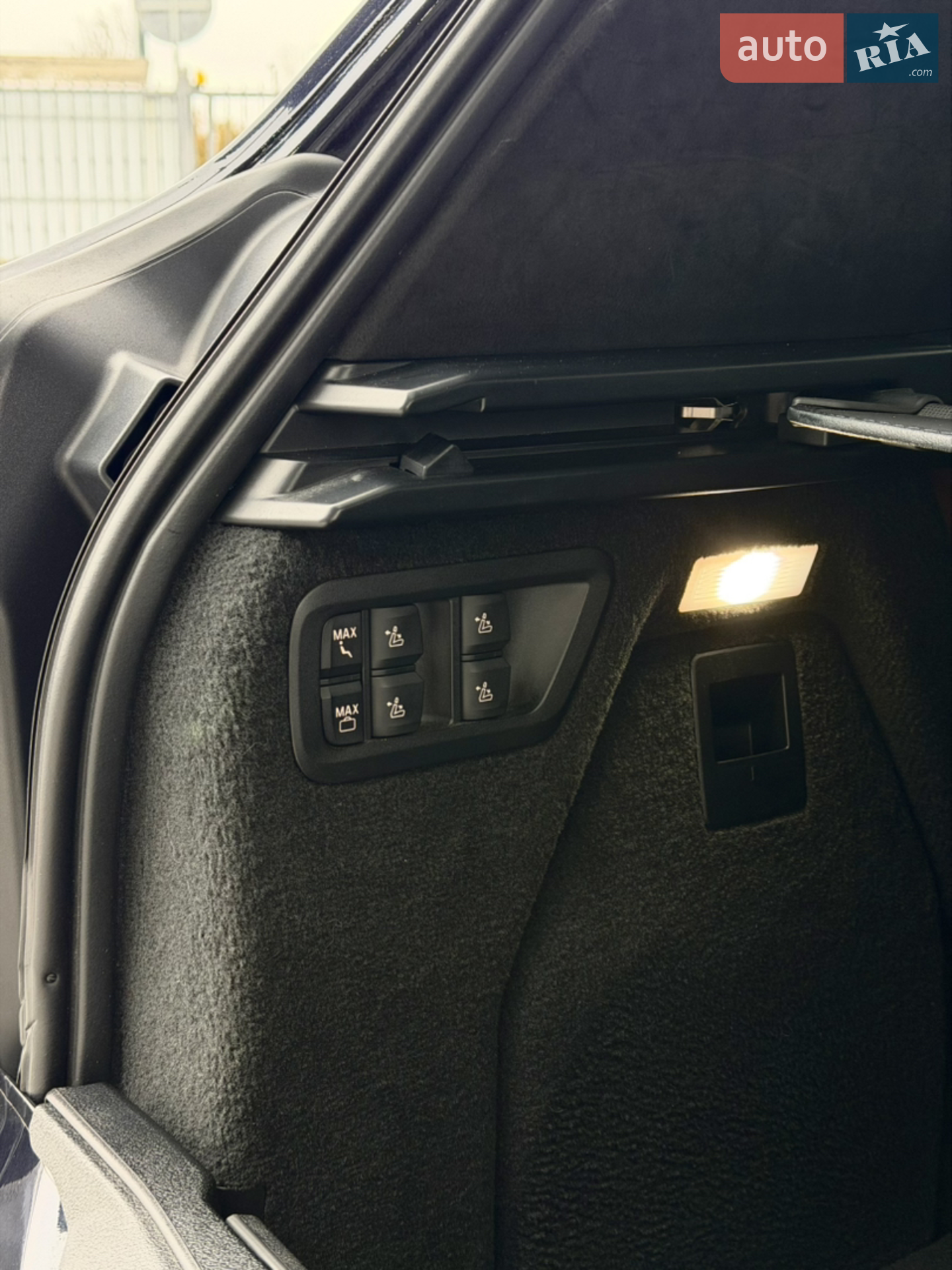 2022 BMW X7 - мініатюра 54
