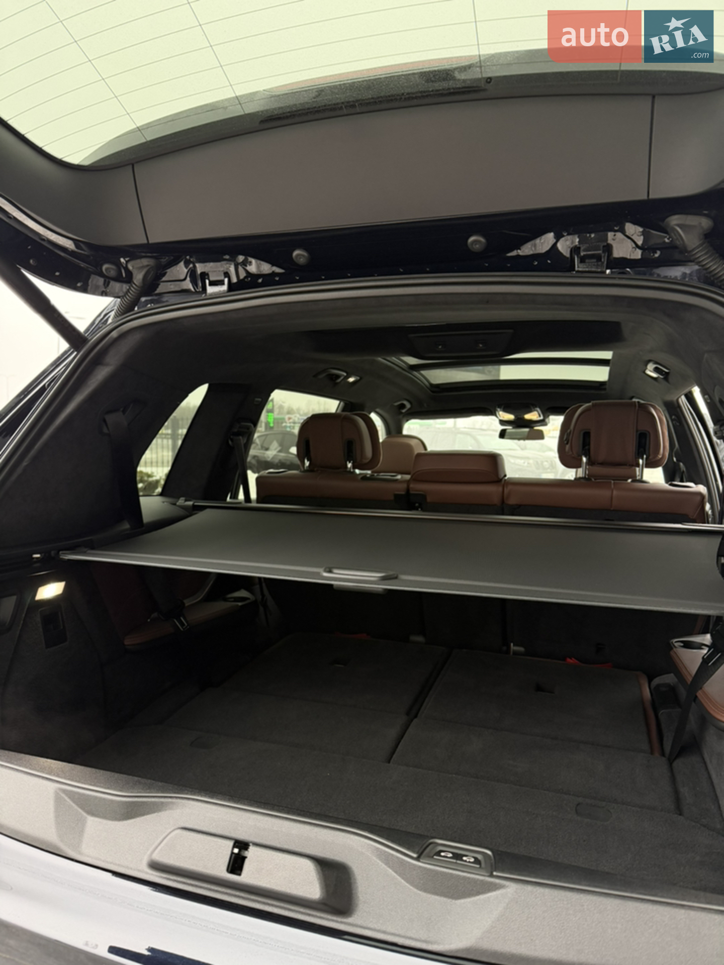 2022 BMW X7 - мініатюра 57