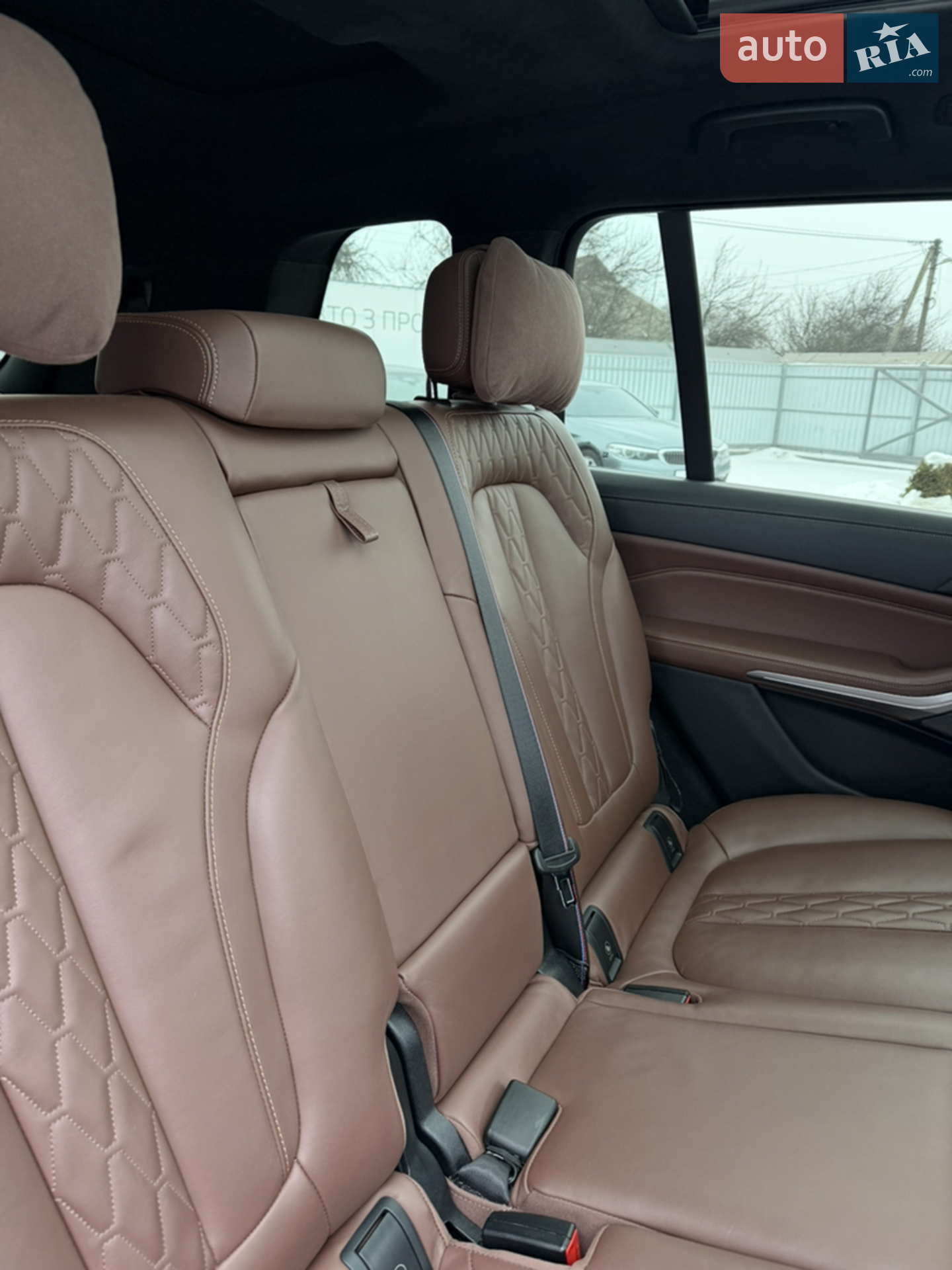 2022 BMW X7 - мініатюра 60