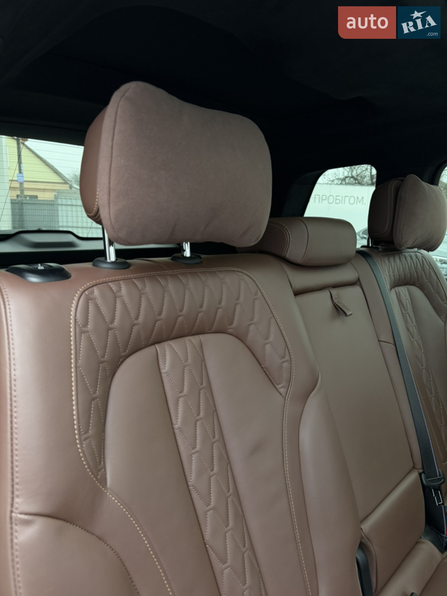 2022 BMW X7 - мініатюра 62
