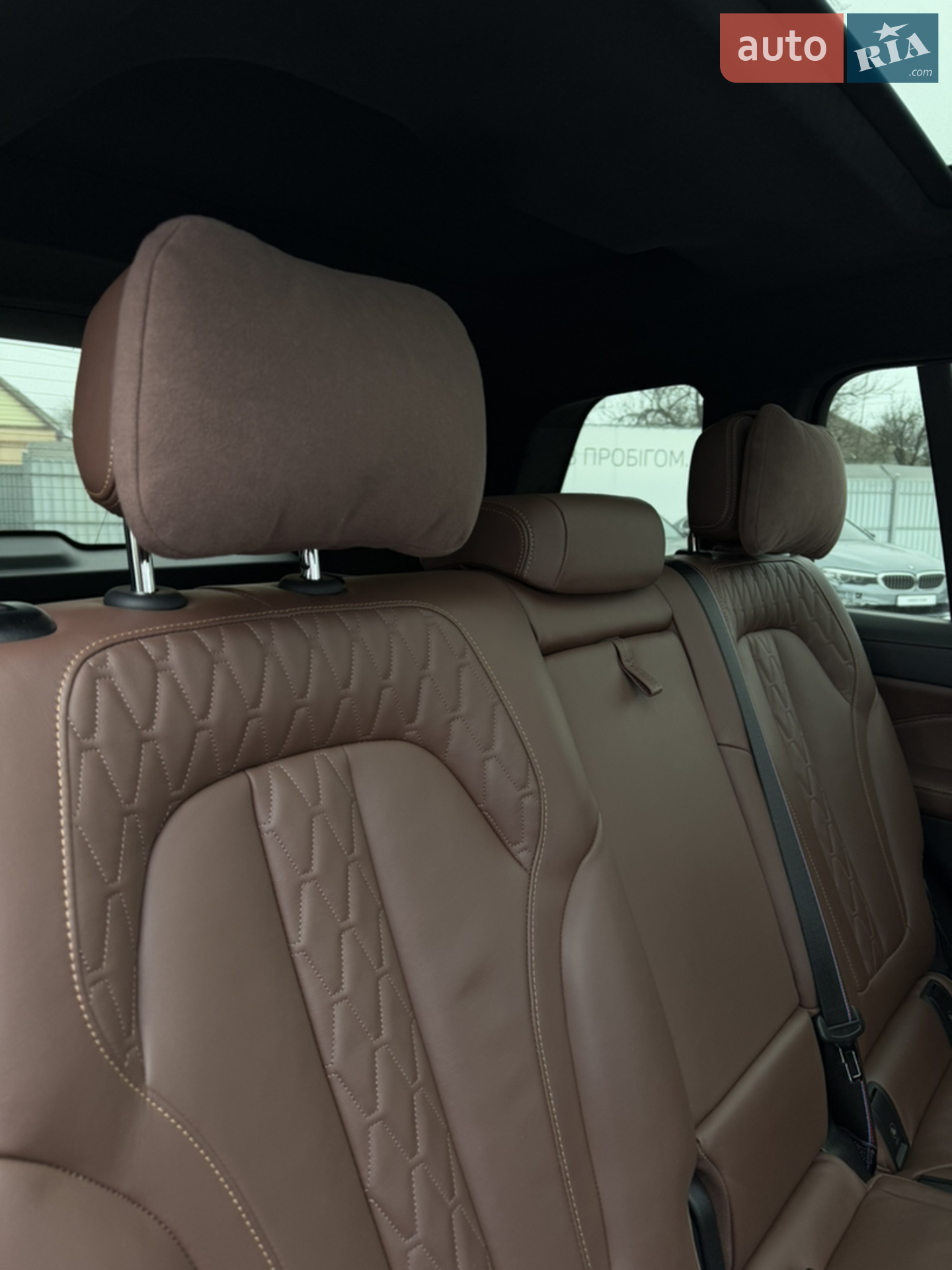 2022 BMW X7 - мініатюра 67