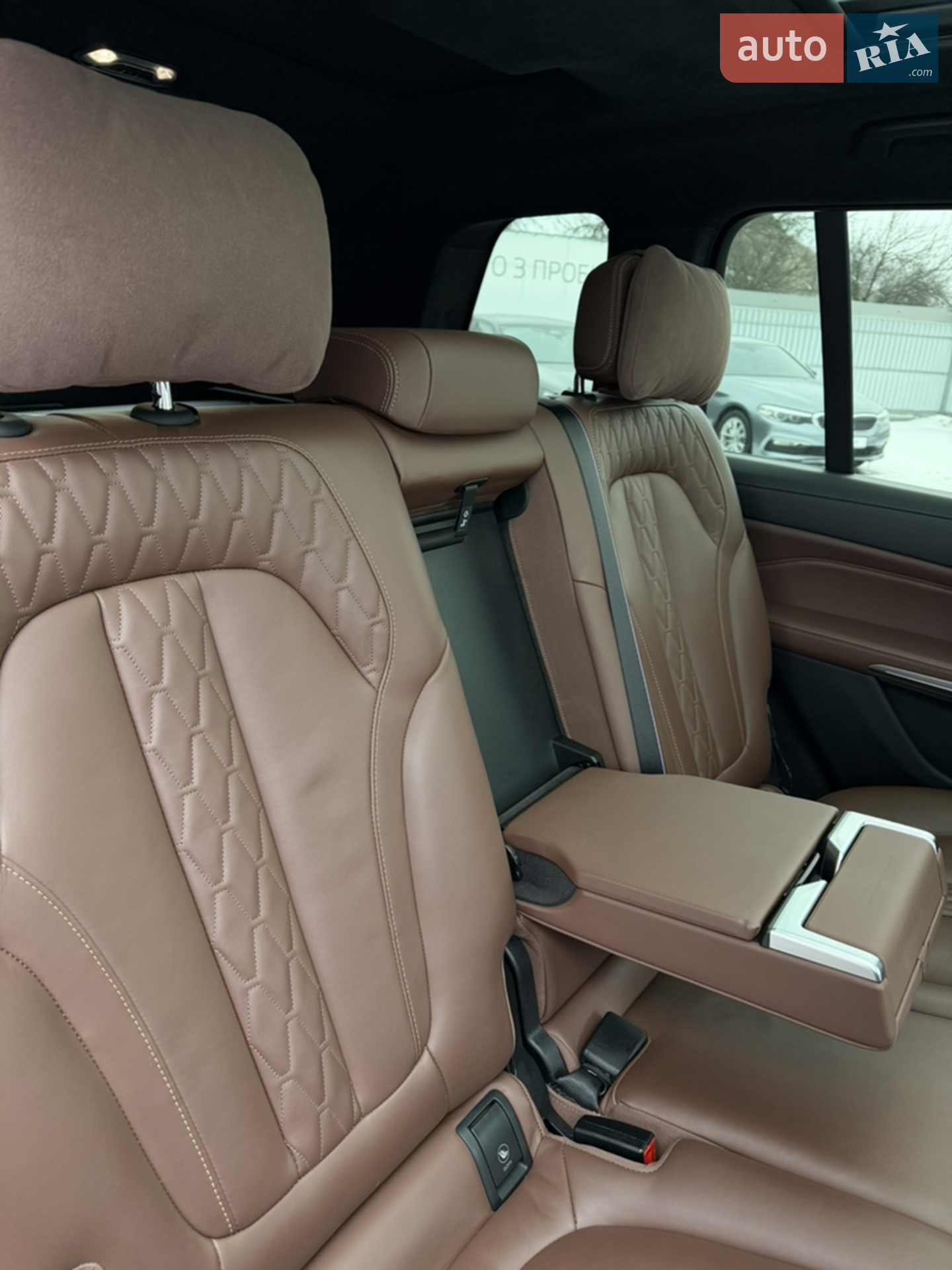 2022 BMW X7 - мініатюра 64