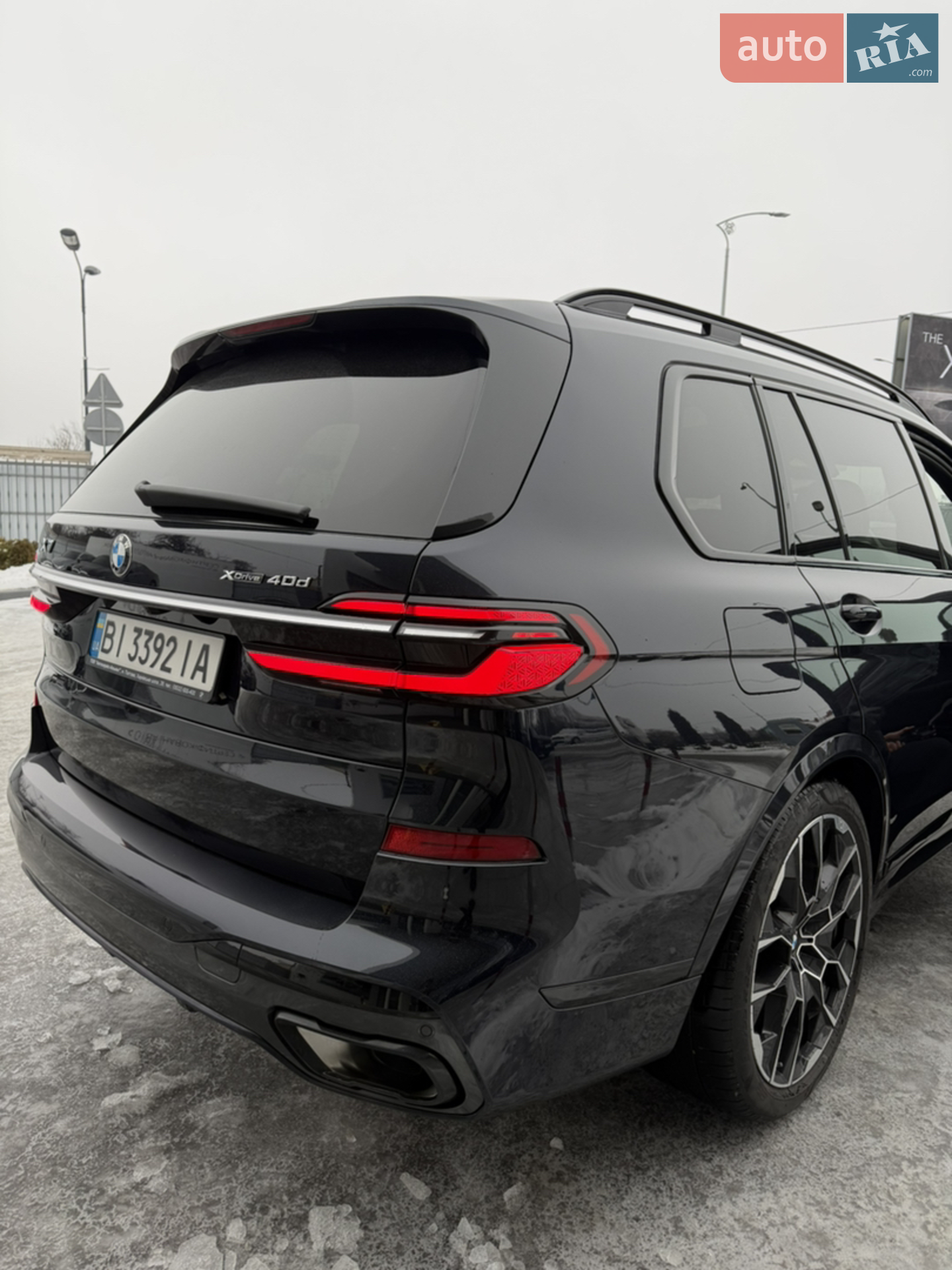 2022 BMW X7 - мініатюра 71