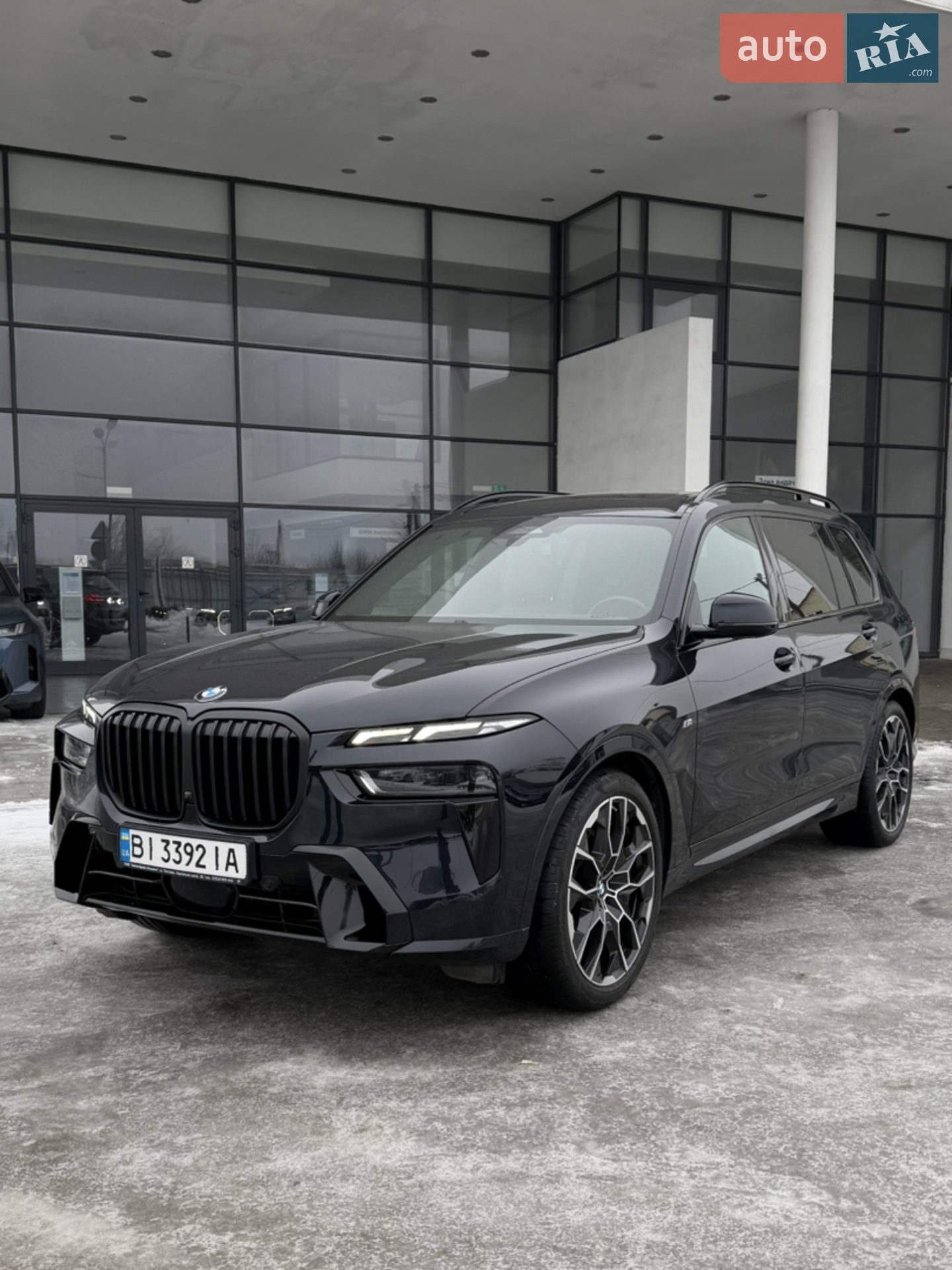 2022 BMW X7 - мініатюра 72