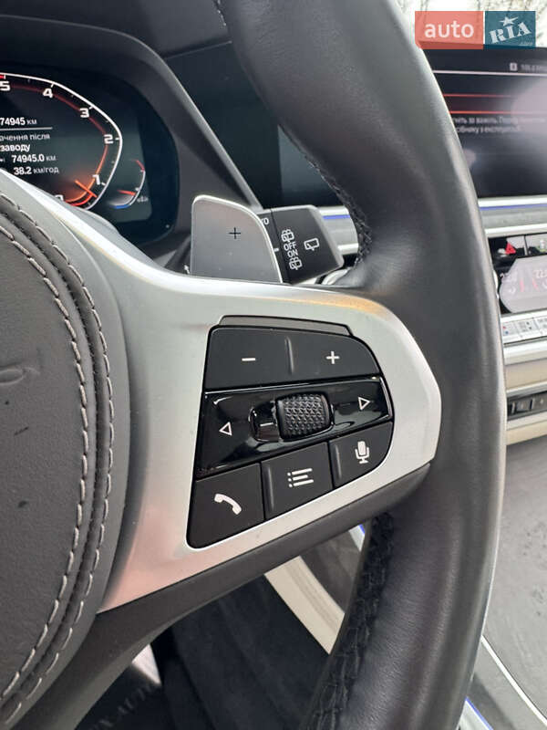 Внедорожник / Кроссовер BMW X7 2020 в Киеве