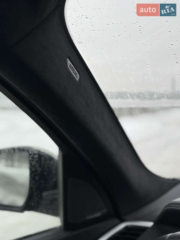 Внедорожник / Кроссовер BMW X7 2020 в Киеве