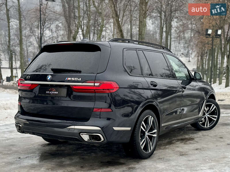 Внедорожник / Кроссовер BMW X7 2020 в Киеве