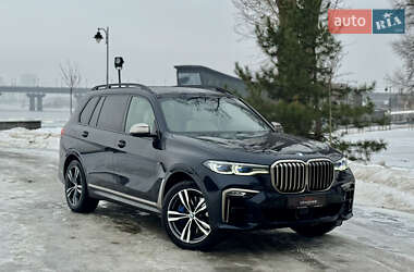 Позашляховик / Кросовер BMW X7 2020 в Києві