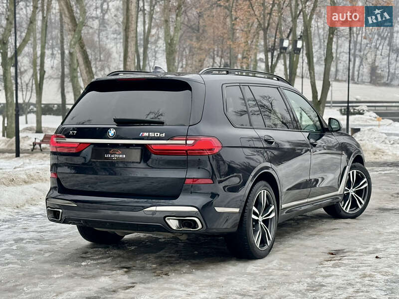Внедорожник / Кроссовер BMW X7 2020 в Киеве
