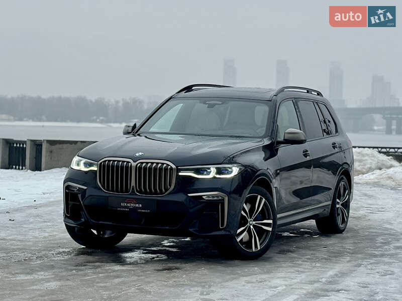 Внедорожник / Кроссовер BMW X7 2020 в Киеве