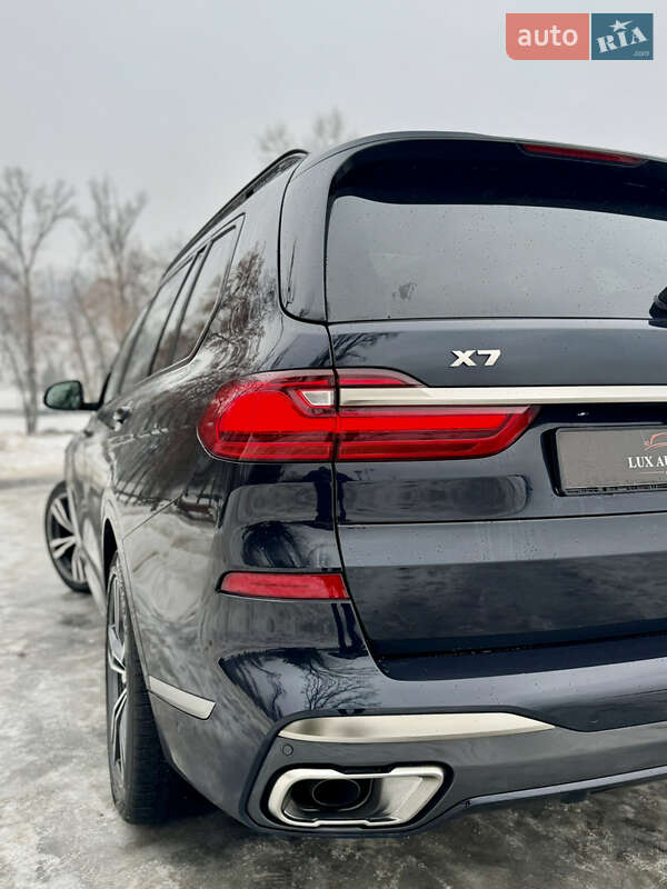 Внедорожник / Кроссовер BMW X7 2020 в Киеве