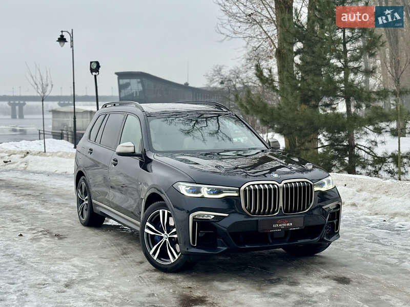 Внедорожник / Кроссовер BMW X7 2020 в Киеве