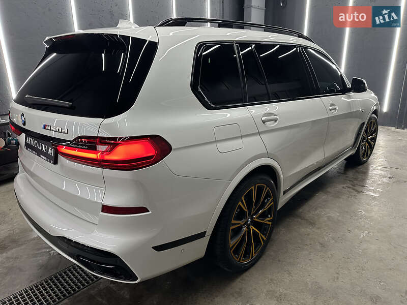Позашляховик / Кросовер BMW X7 2022 в Києві