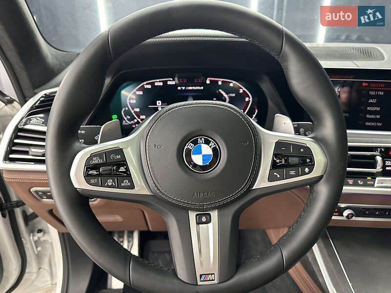 Позашляховик / Кросовер BMW X7 2022 в Києві