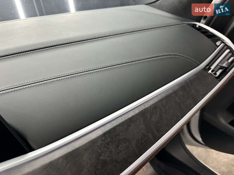 Позашляховик / Кросовер BMW X7 2022 в Києві