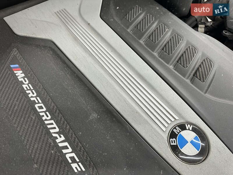 Позашляховик / Кросовер BMW X7 2022 в Києві