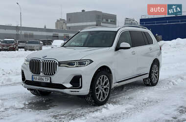 Внедорожник / Кроссовер BMW X7 2020 в Киеве