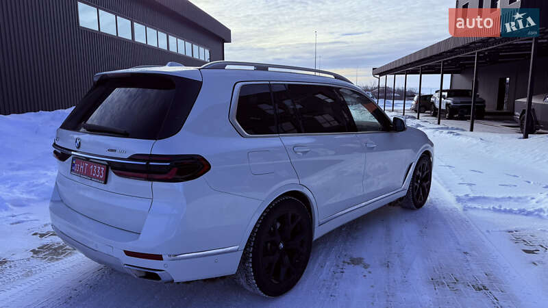 Внедорожник / Кроссовер BMW X7 2024 в Дубно фото 6 Внедорожник / Кроссовер BMW X7 2024 в Дубно