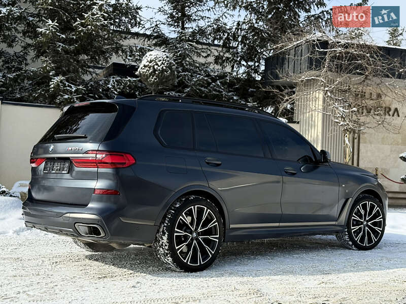 Внедорожник / Кроссовер BMW X7 2022 в Львове фото 23 Внедорожник / Кроссовер BMW X7 2022 в Львове